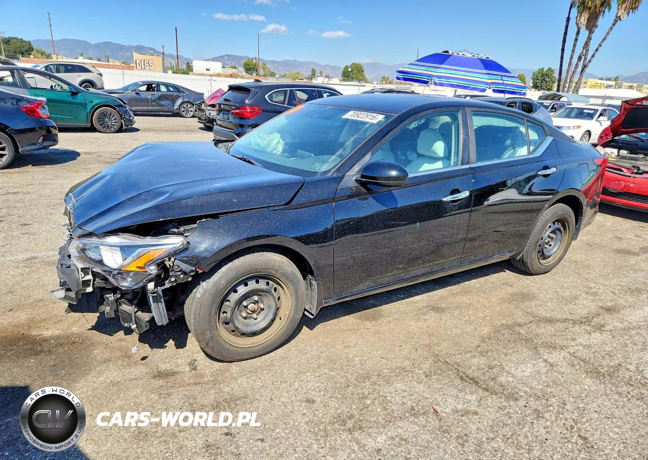 2019 Nissan Altima S