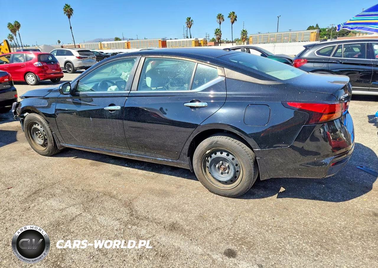 2019 Nissan Altima S VIN:1N4BL4BW5KC152338 - 2