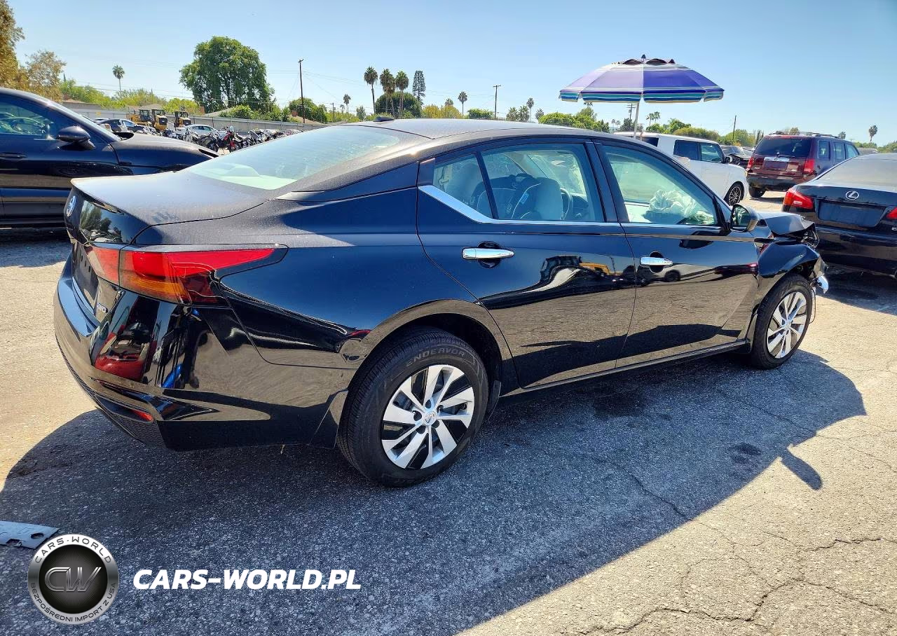 2019 Nissan Altima S VIN:1N4BL4BW5KC152338 - 3