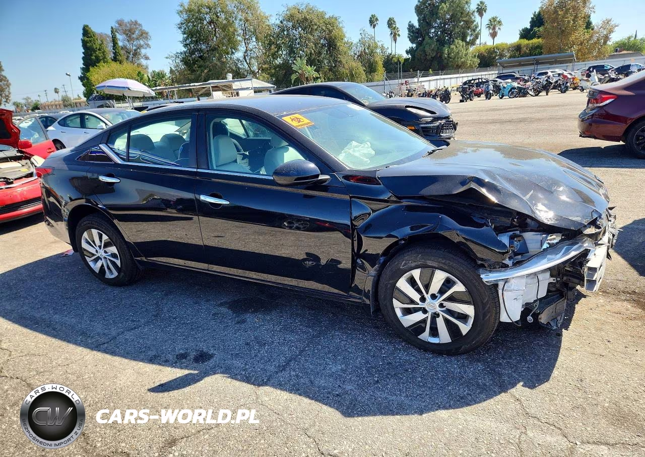 2019 Nissan Altima S VIN:1N4BL4BW5KC152338 - 4