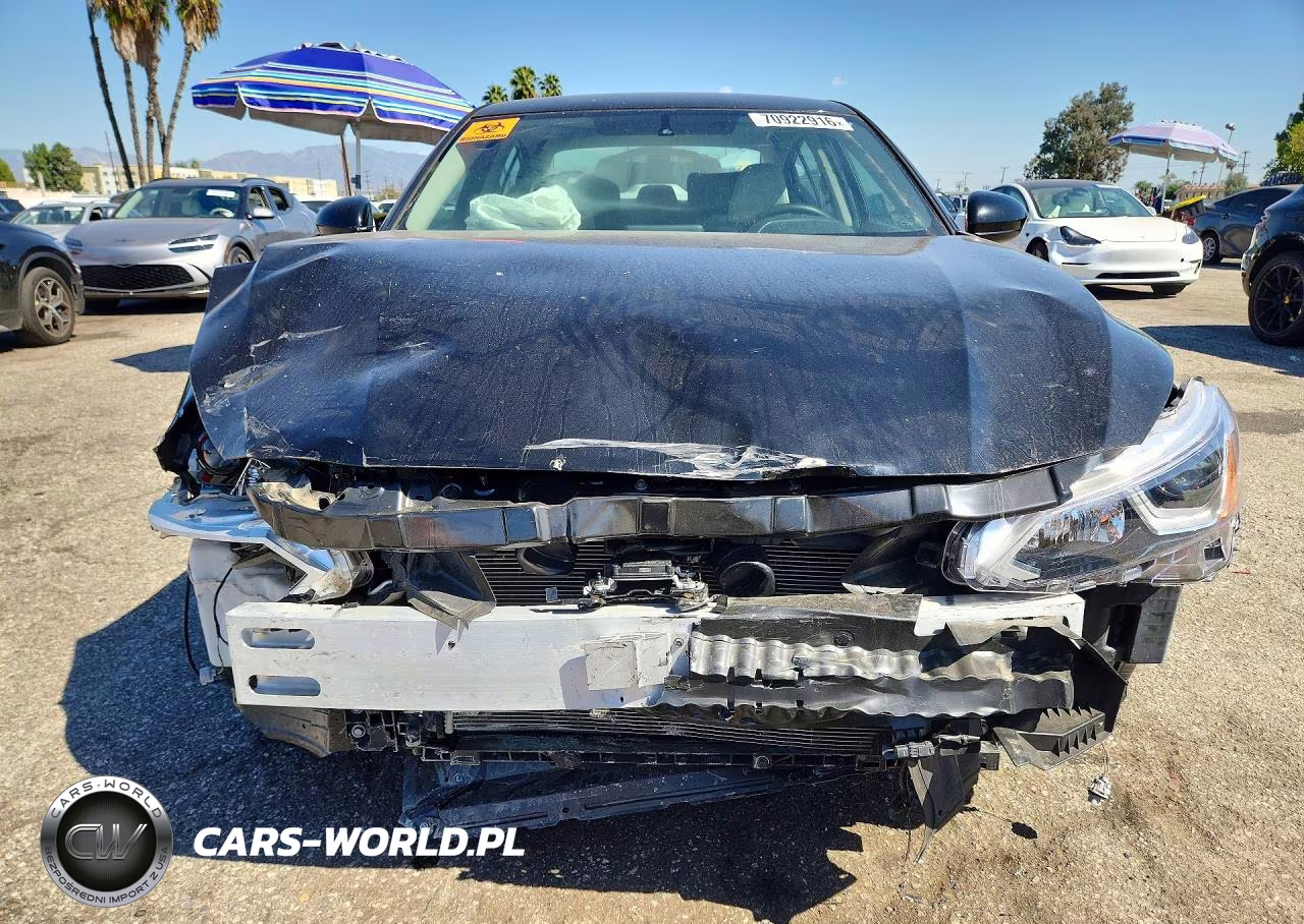 2019 Nissan Altima S VIN:1N4BL4BW5KC152338 - 5