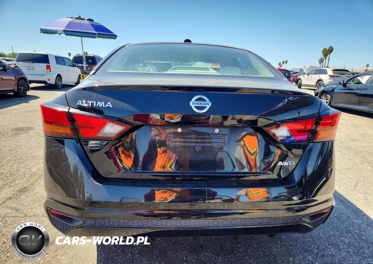 2019 Nissan Altima S VIN:1N4BL4BW5KC152338 - 6