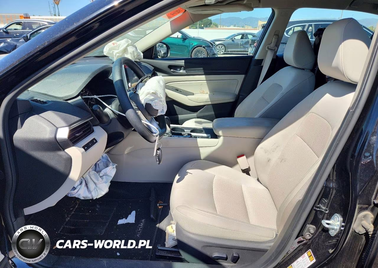 2019 Nissan Altima S VIN:1N4BL4BW5KC152338 - 7