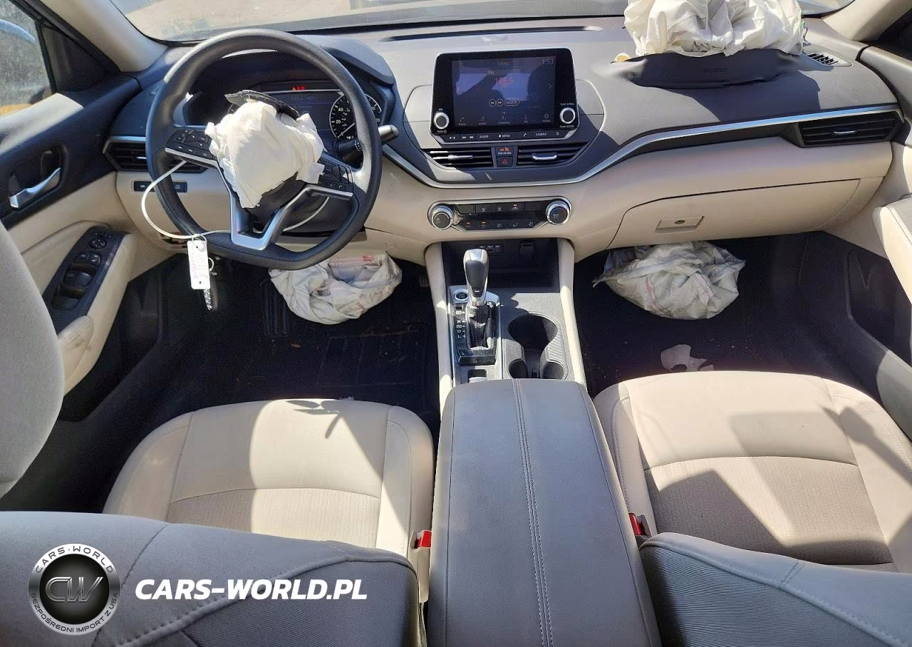 2019 Nissan Altima S VIN:1N4BL4BW5KC152338 - 8