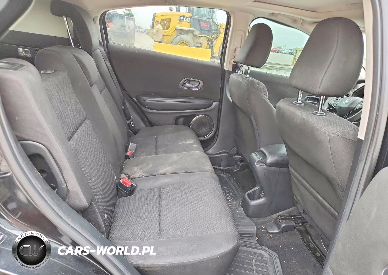 2016 Honda Hr-V Ex VIN:3CZRU6H52GM719444 - 11