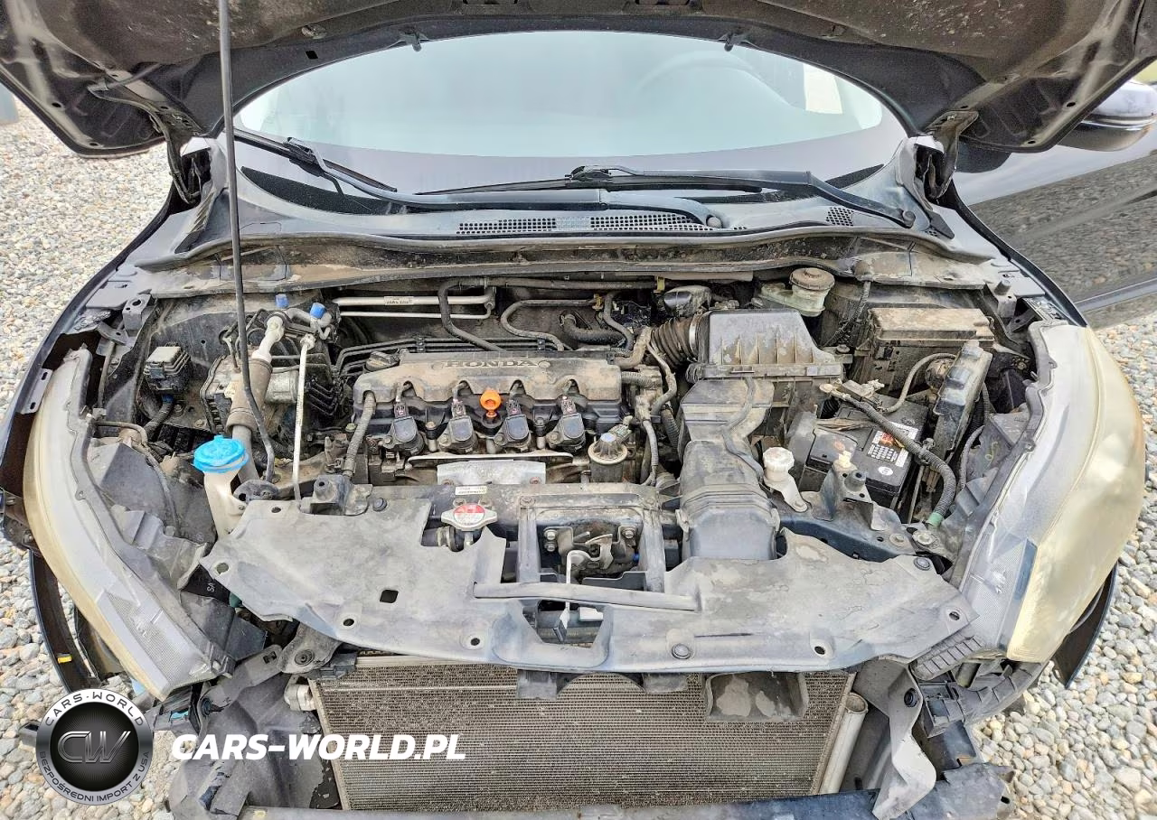 2016 Honda Hr-V Ex VIN:3CZRU6H52GM719444 - 12