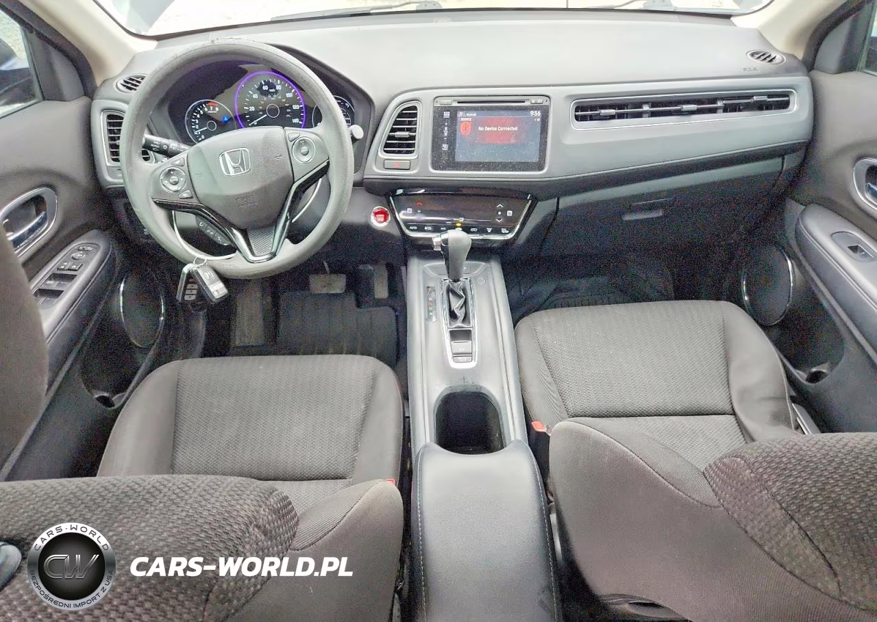 2016 Honda Hr-V Ex VIN:3CZRU6H52GM719444 - 8