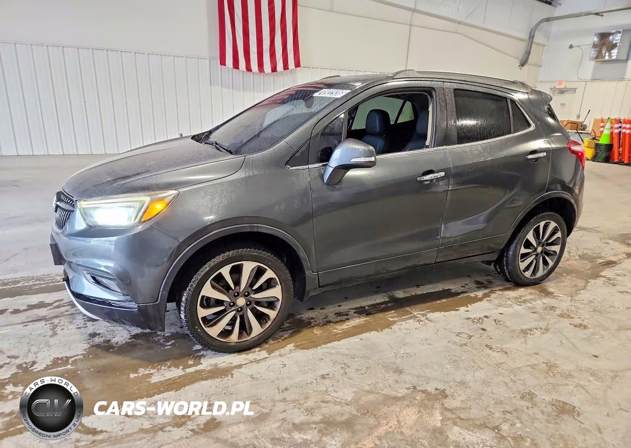2018 Buick Encore Essence – zdjęcie 1 z 13