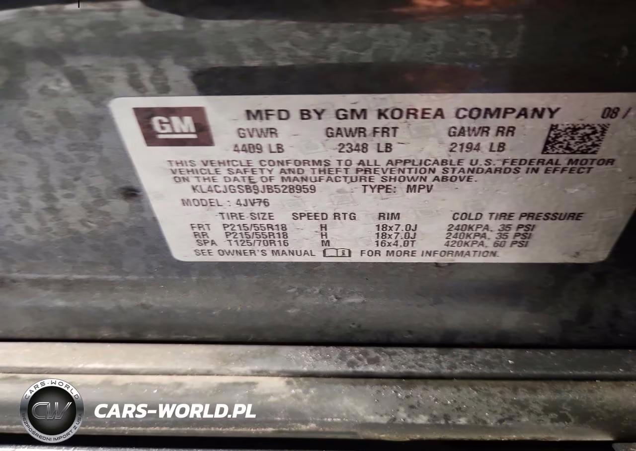 2018 Buick Encore Essence VIN:KL4CJGSB9JB528959 - 13