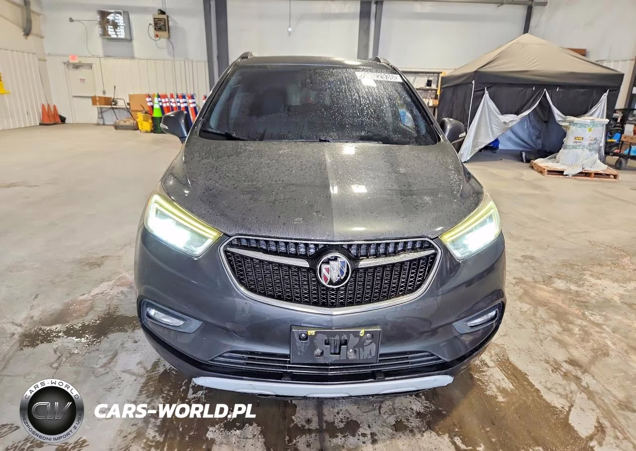2018 Buick Encore Essence VIN:KL4CJGSB9JB528959 - 5