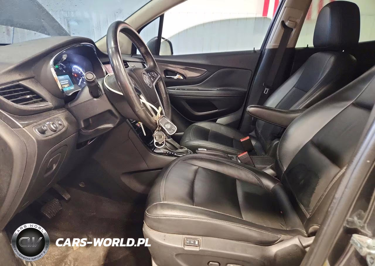 2018 Buick Encore Essence VIN:KL4CJGSB9JB528959 - 7