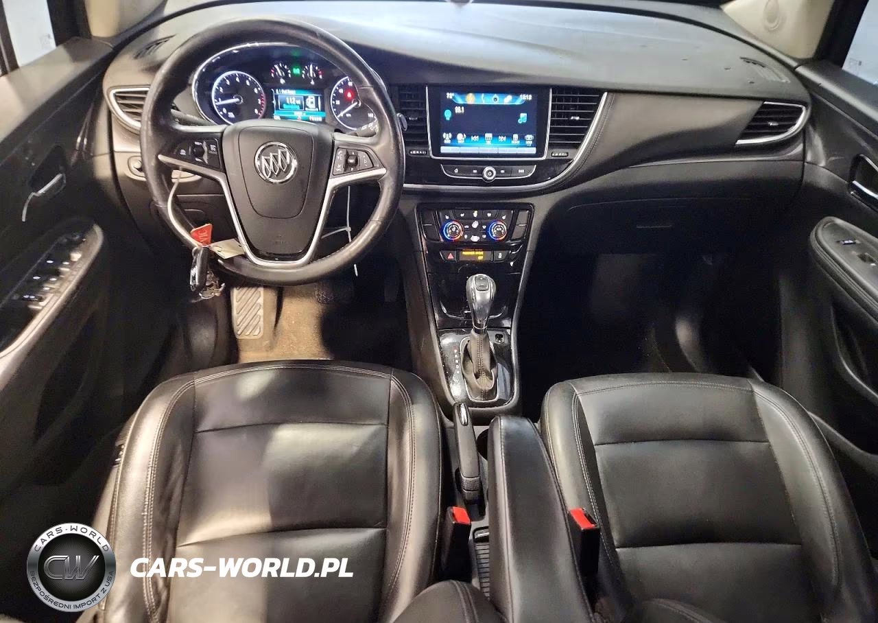 2018 Buick Encore Essence VIN:KL4CJGSB9JB528959 - 8