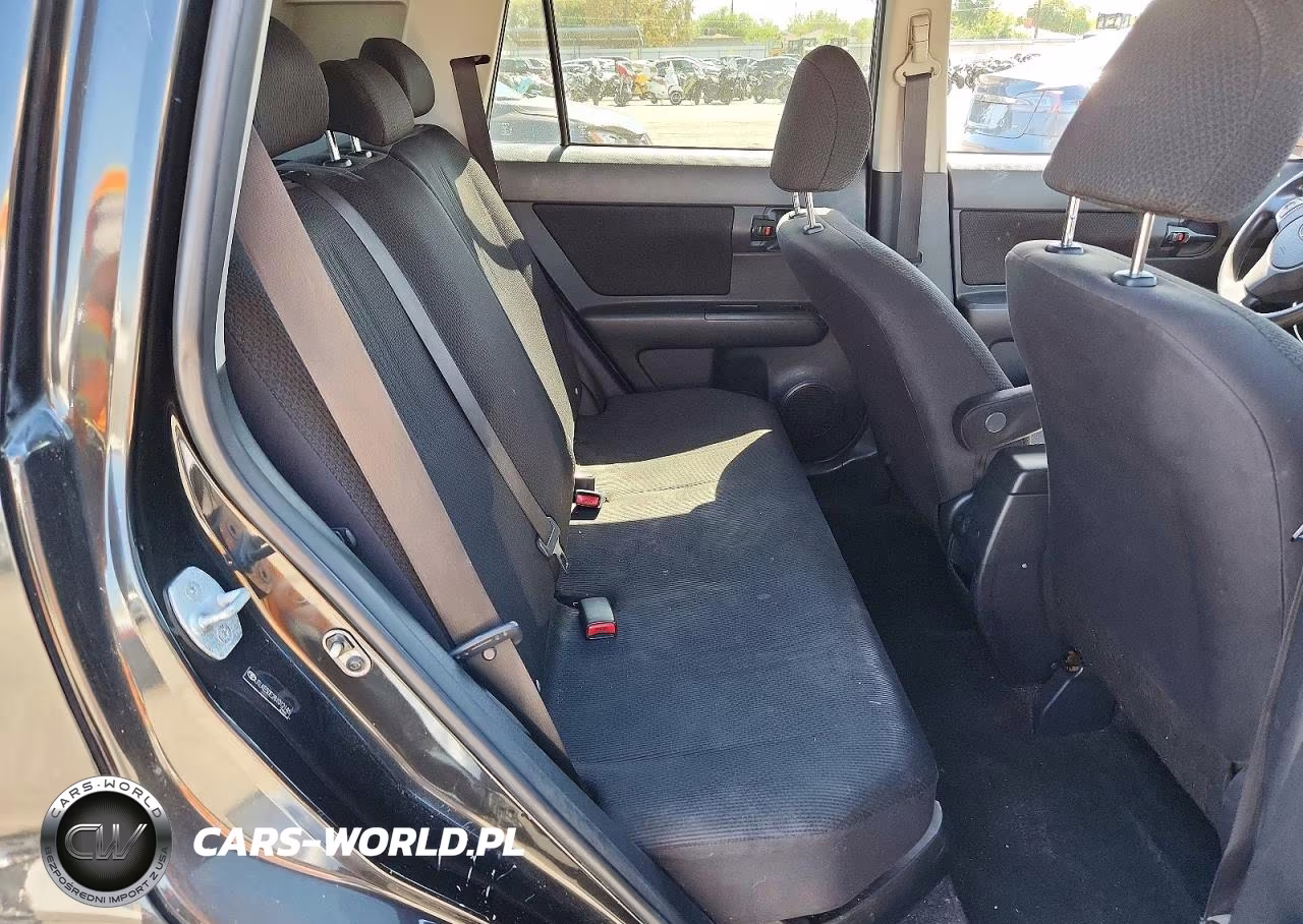 2008 Scion Xb Base VIN:JTLKE50E281012146 - 10