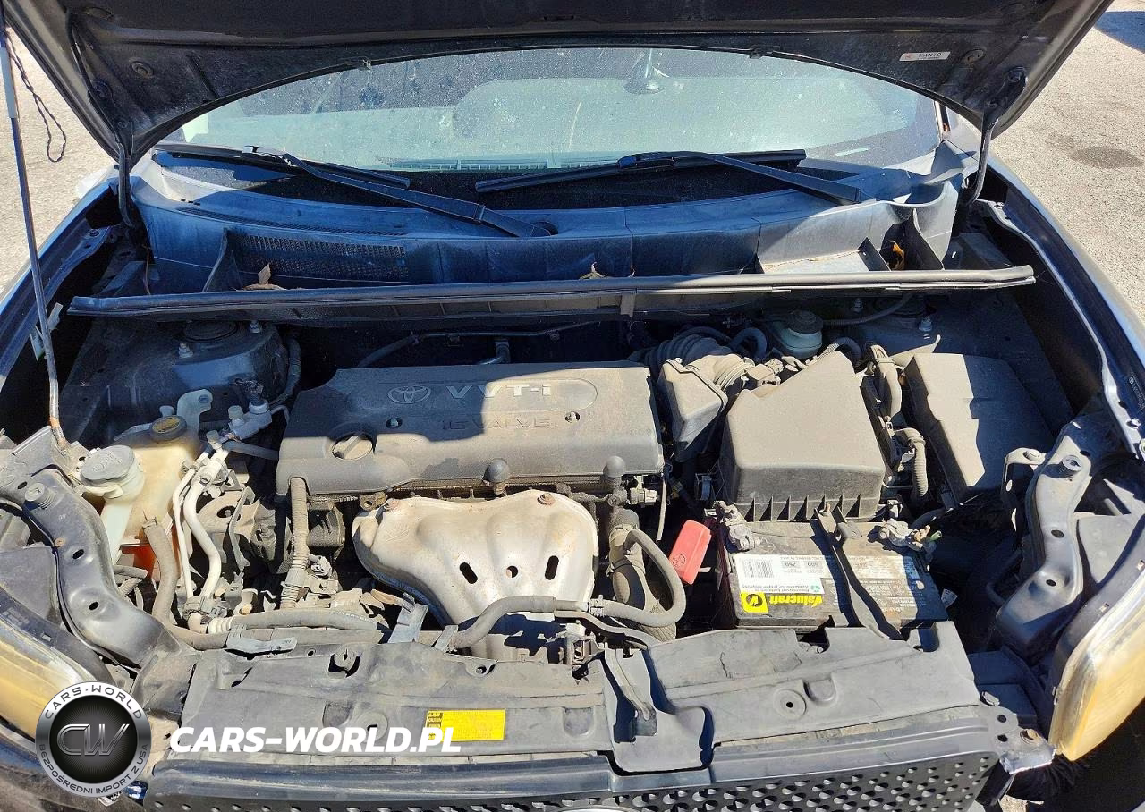 2008 Scion Xb Base VIN:JTLKE50E281012146 - 11