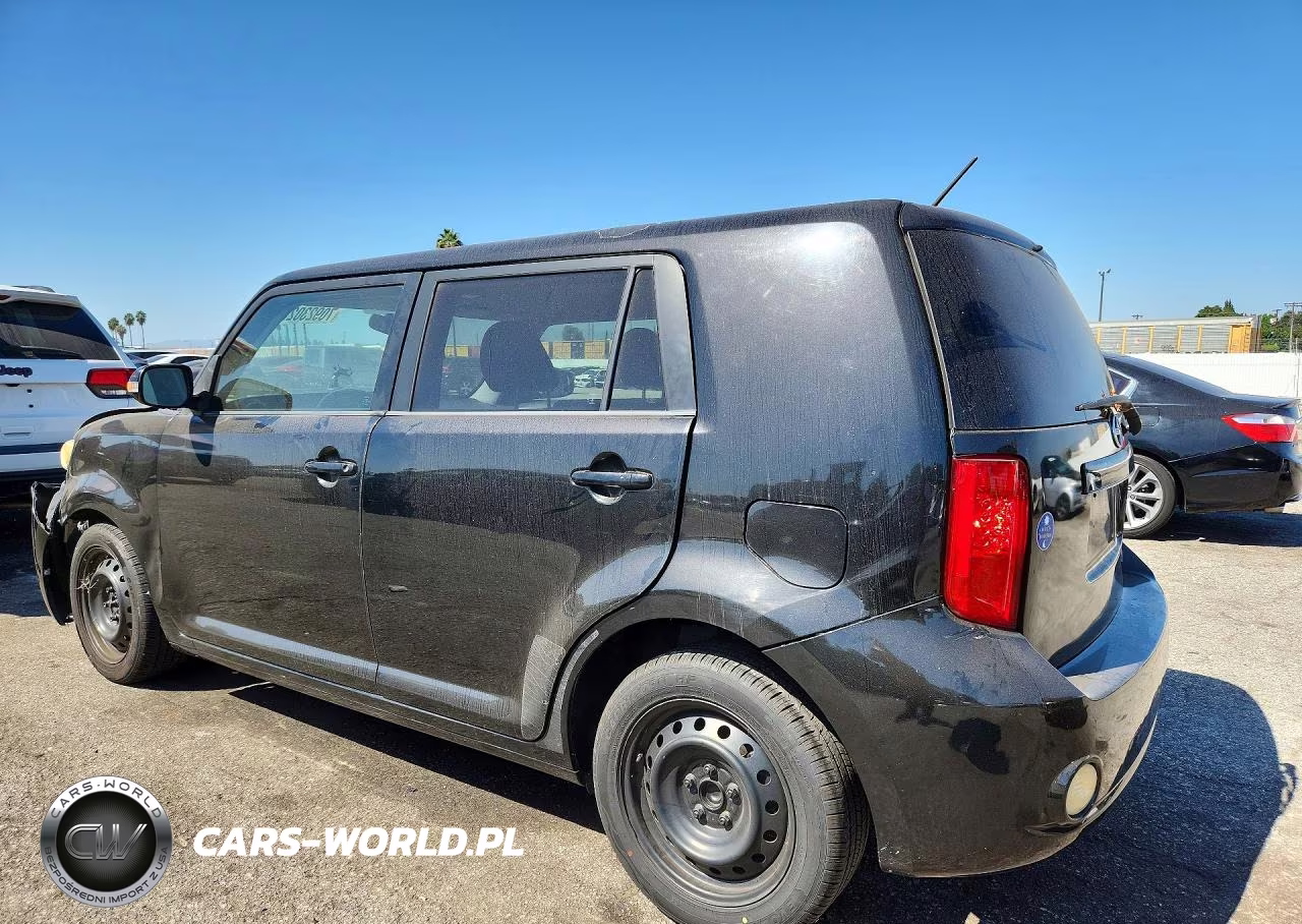 2008 Scion Xb Base VIN:JTLKE50E281012146 - 2