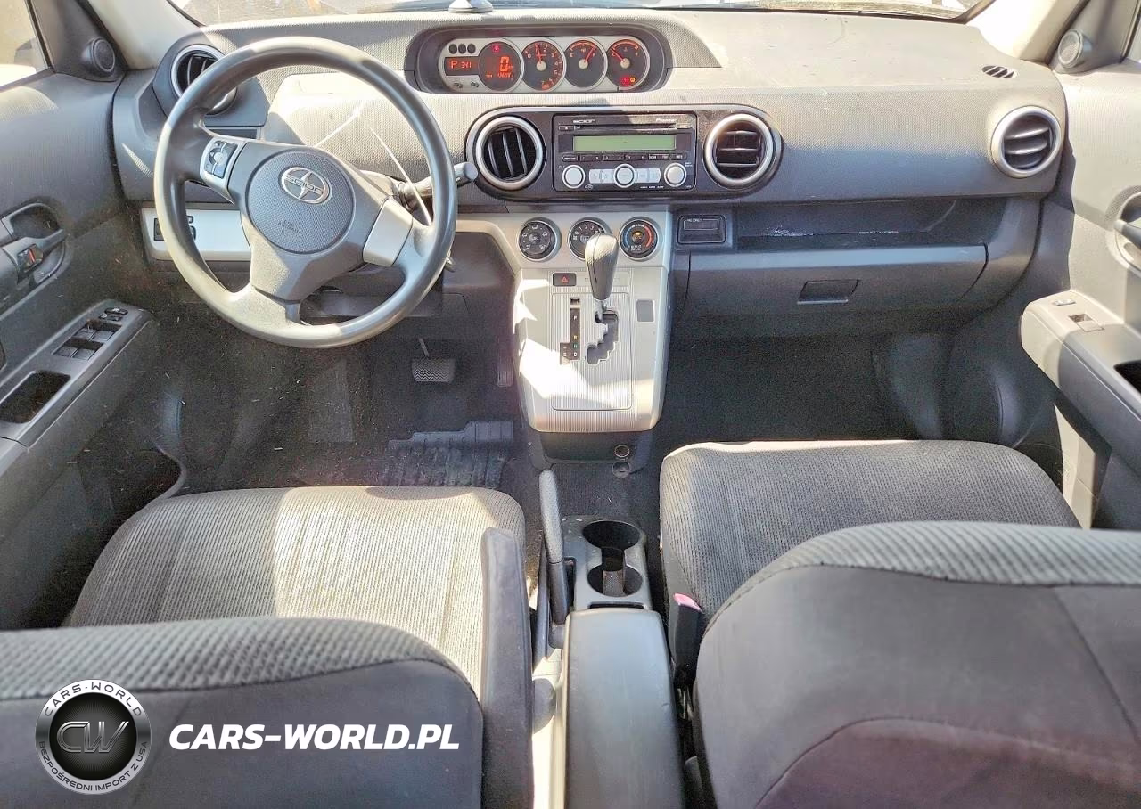 2008 Scion Xb Base VIN:JTLKE50E281012146 - 8
