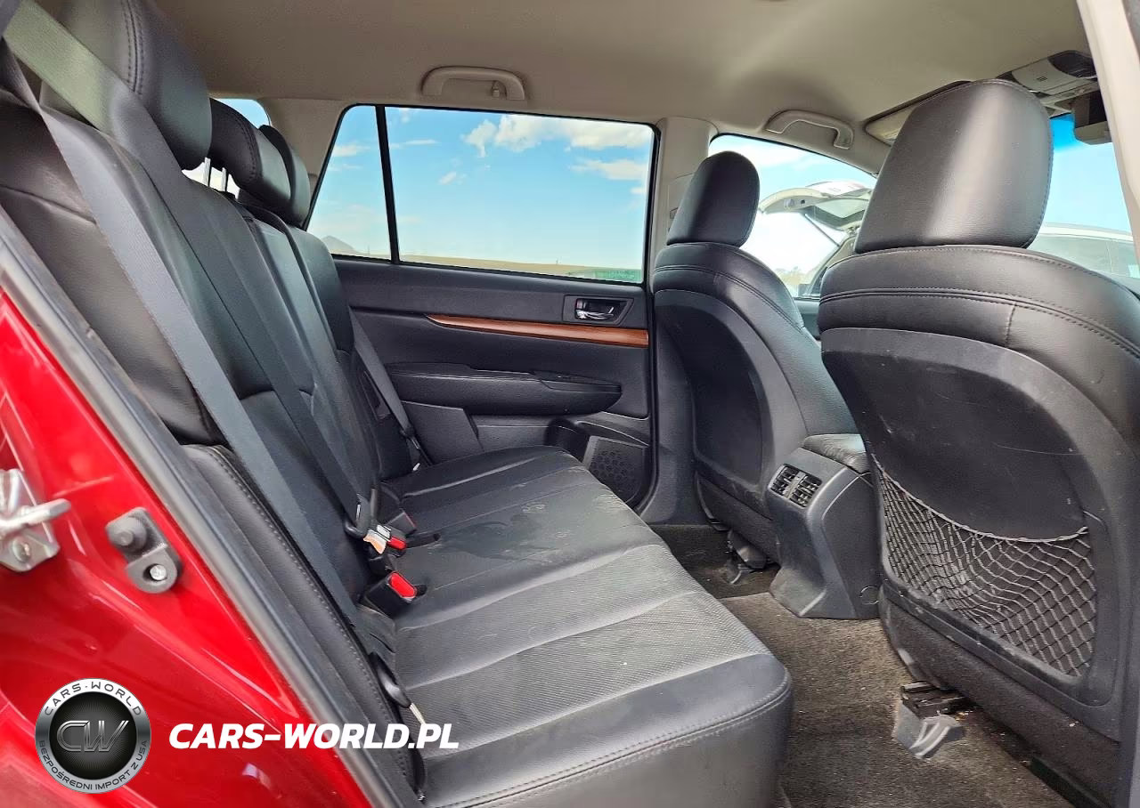 2013 Subaru Outback 2.5I Limited VIN:4S4BRBJC4D3252174 - 10