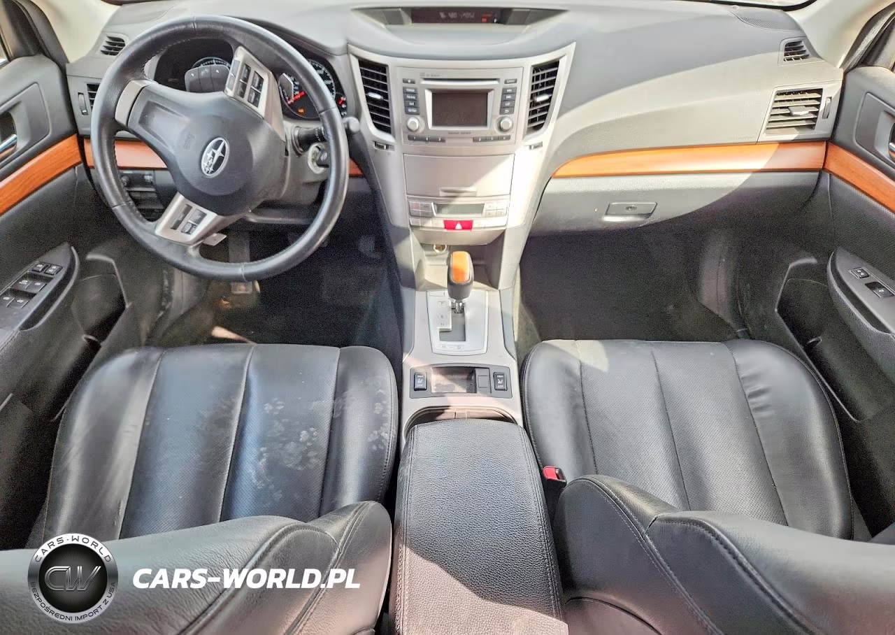 2013 Subaru Outback 2.5I Limited VIN:4S4BRBJC4D3252174 - 8