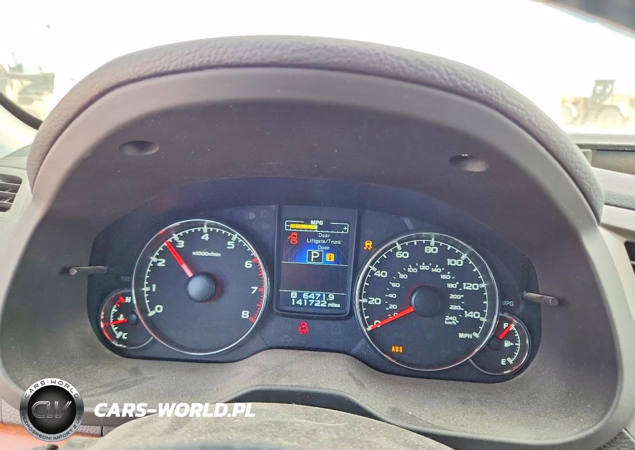 2013 Subaru Outback 2.5I Limited VIN:4S4BRBJC4D3252174 - 9
