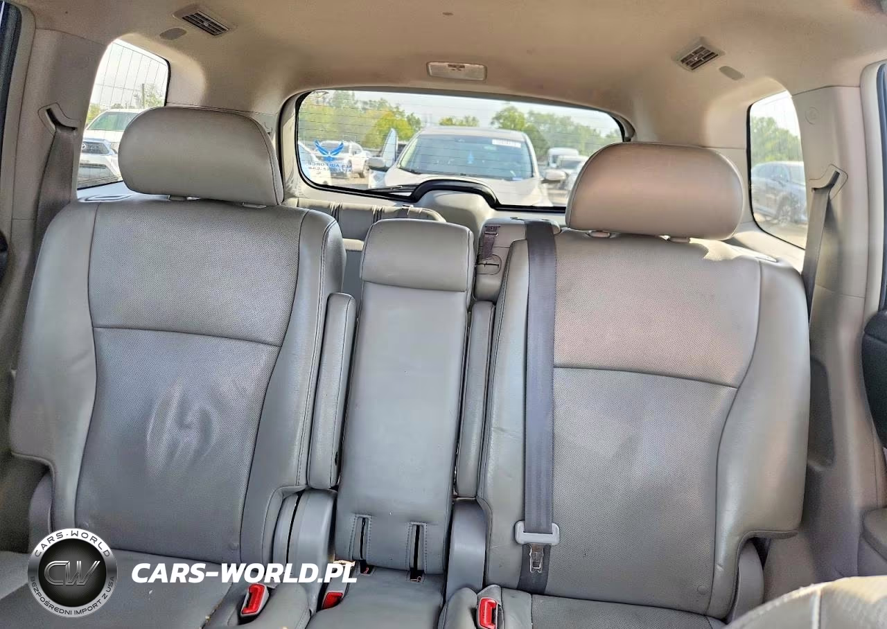 2011 Toyota Highlander Limited VIN:5TDDK3EH0BS090181 - 10