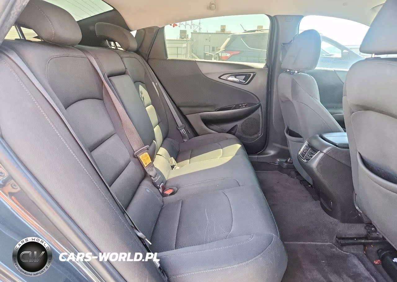 2016 Chevrolet Malibu Lt VIN:1G1ZE5ST0GF290527 - 10