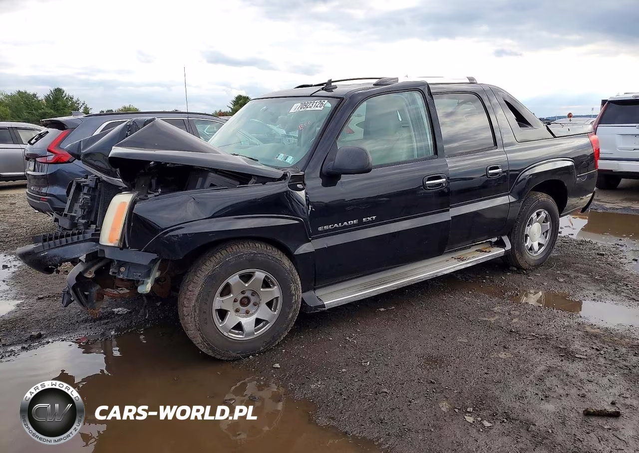 2006 Cadillac Escalade Ext