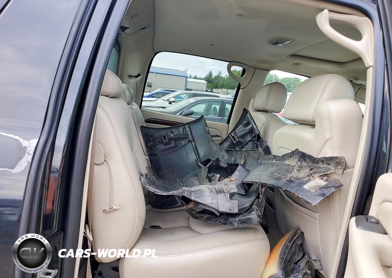 2006 Cadillac Escalade Ext VIN:3GYEK62N56G107894 - 10