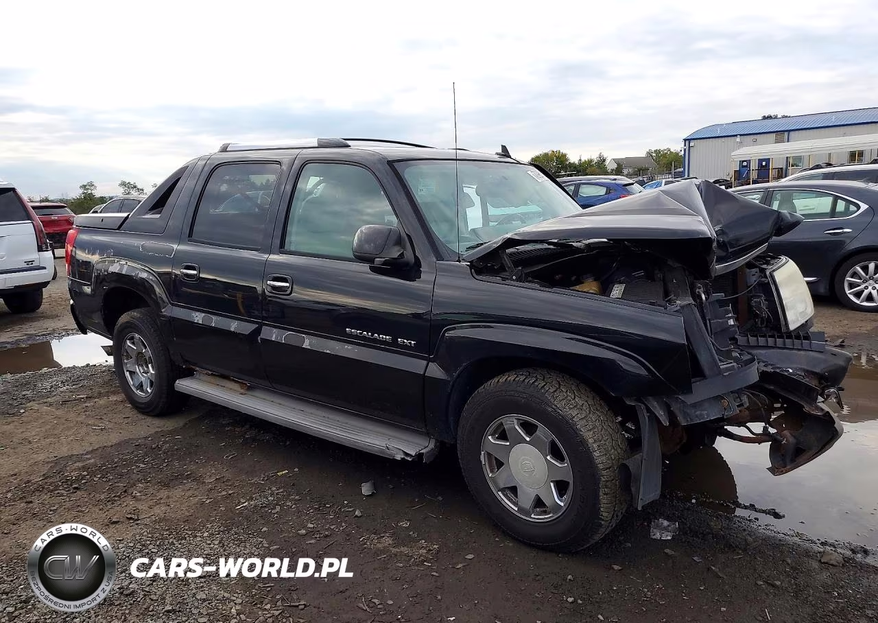 2006 Cadillac Escalade Ext VIN:3GYEK62N56G107894 - 4