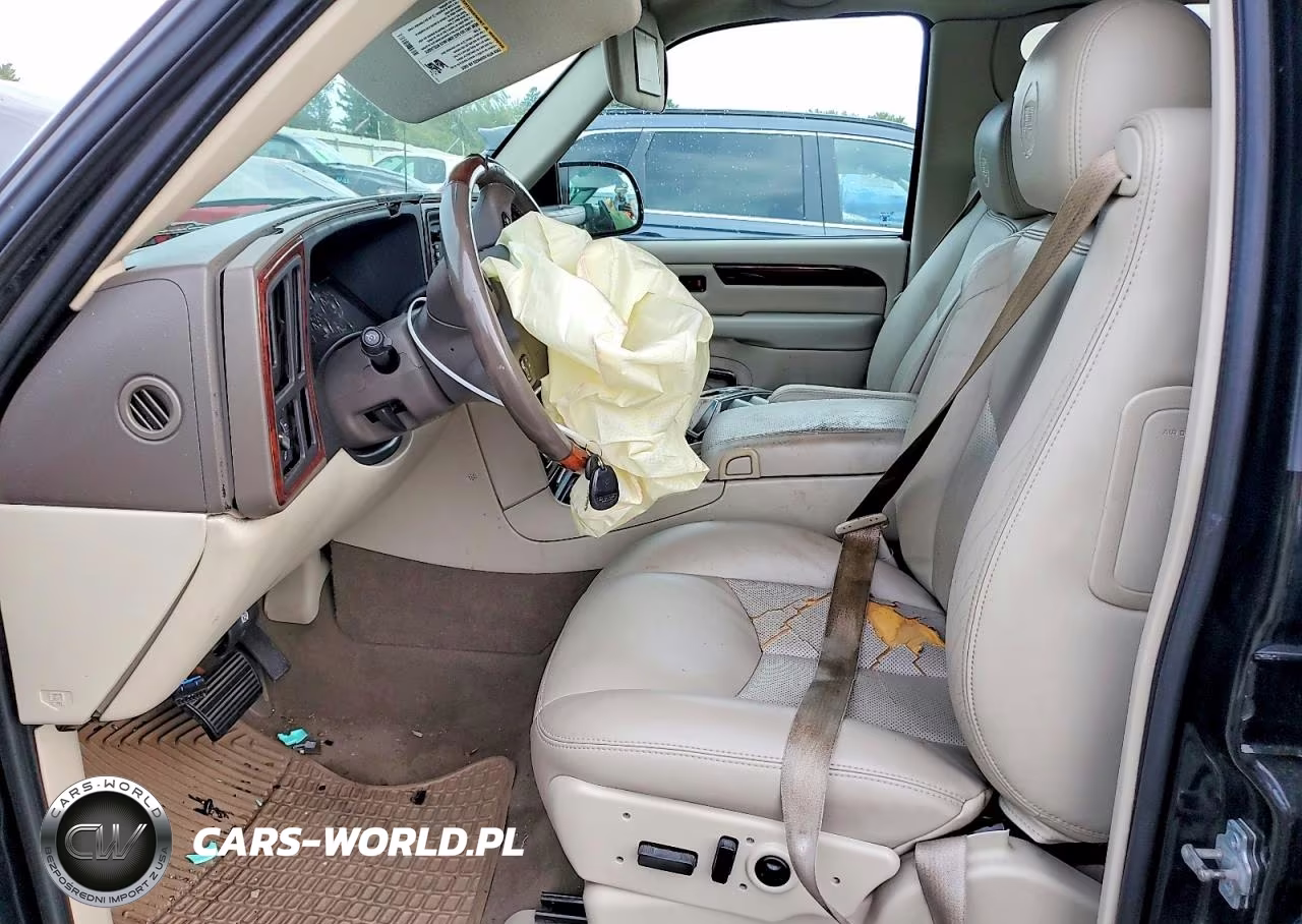 2006 Cadillac Escalade Ext VIN:3GYEK62N56G107894 - 7