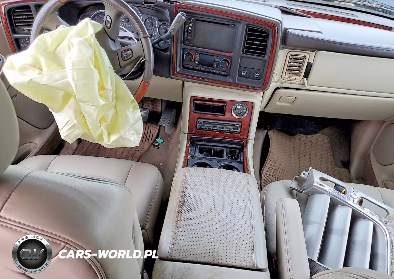 2006 Cadillac Escalade Ext VIN:3GYEK62N56G107894 - 8
