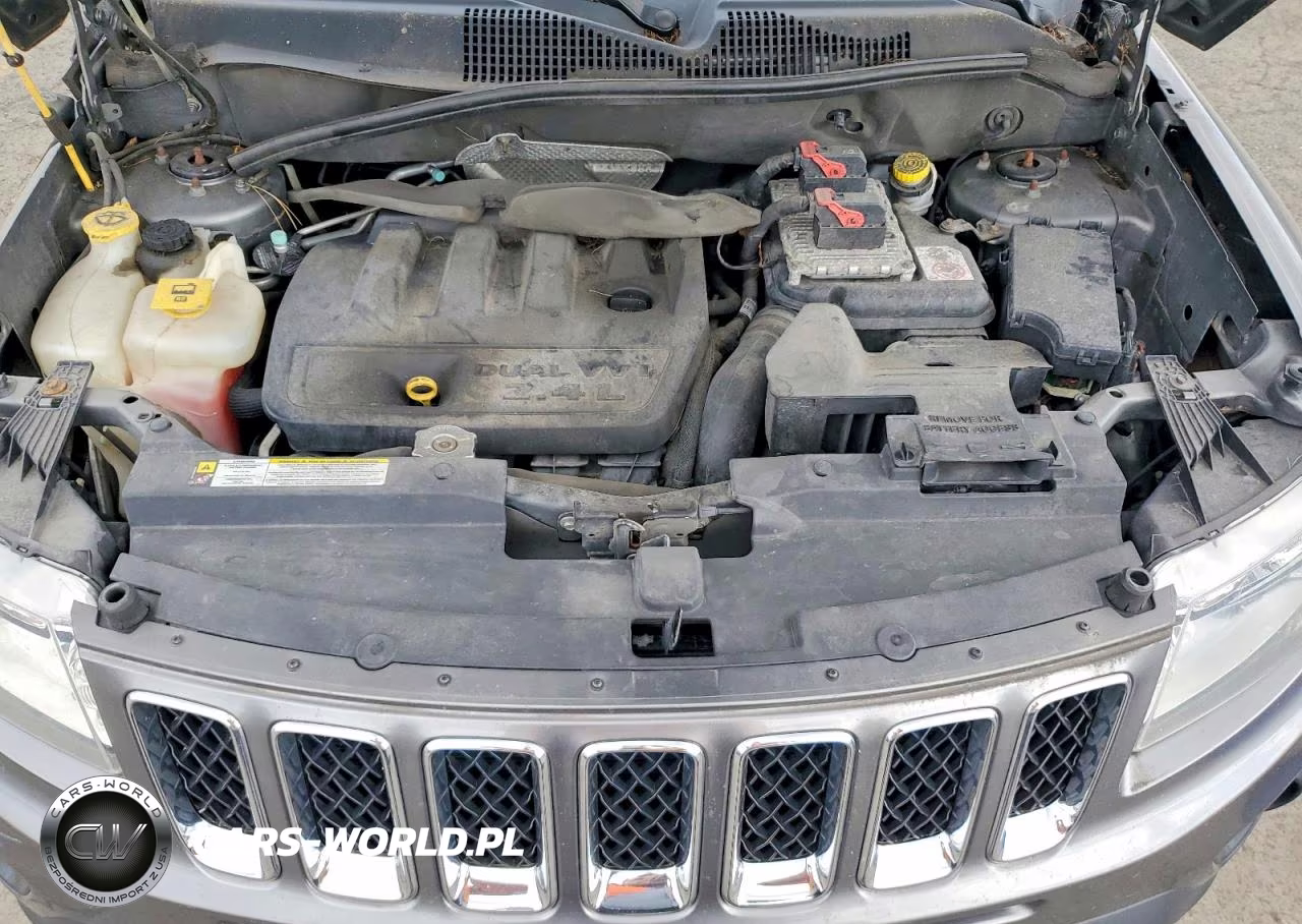 2011 Jeep Compass Sport VIN:1J4NF1FB5BD234983 - 11