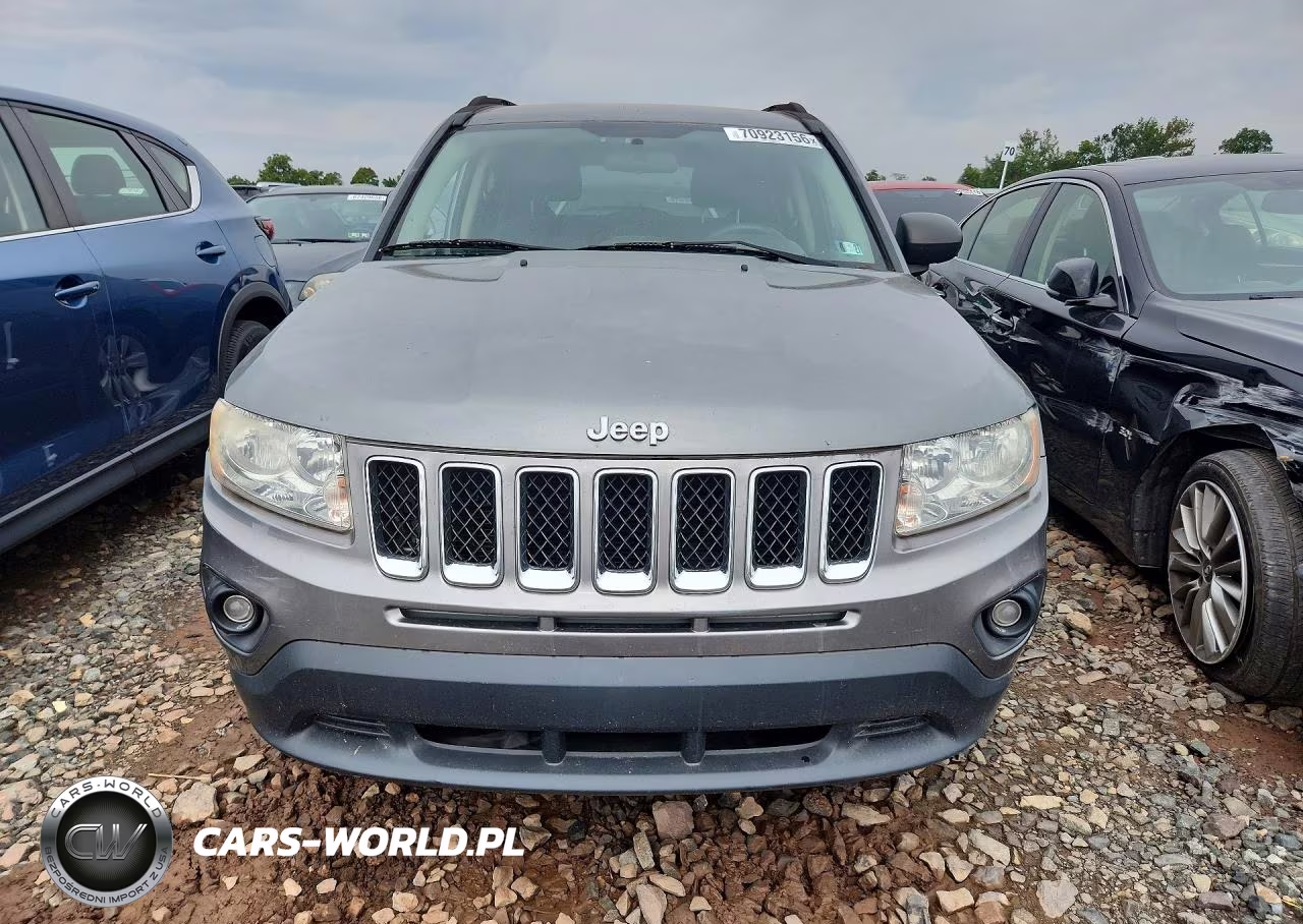 2011 Jeep Compass Sport VIN:1J4NF1FB5BD234983 - 5