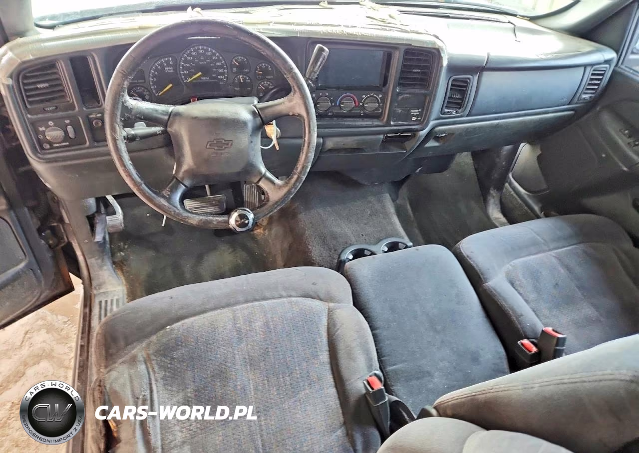 2001 Chevrolet Silverado C2500 Heavy Duty VIN:1GCHC29U31E213623 - 8