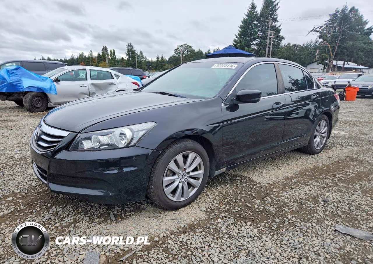 2012 Honda Accord Ex