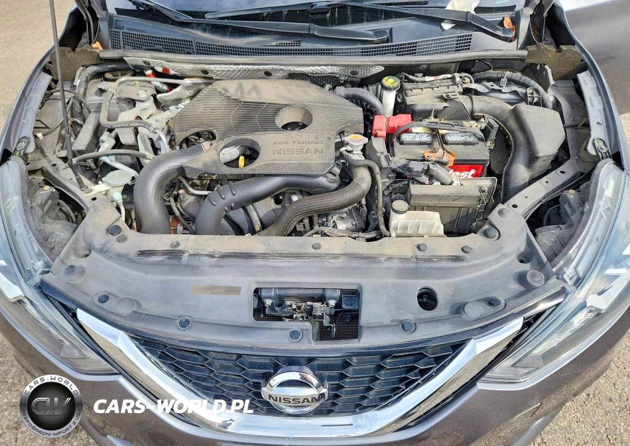 2018 Nissan Sentra Sr Turbo VIN:3N1CB7AP5JY230624 - 11