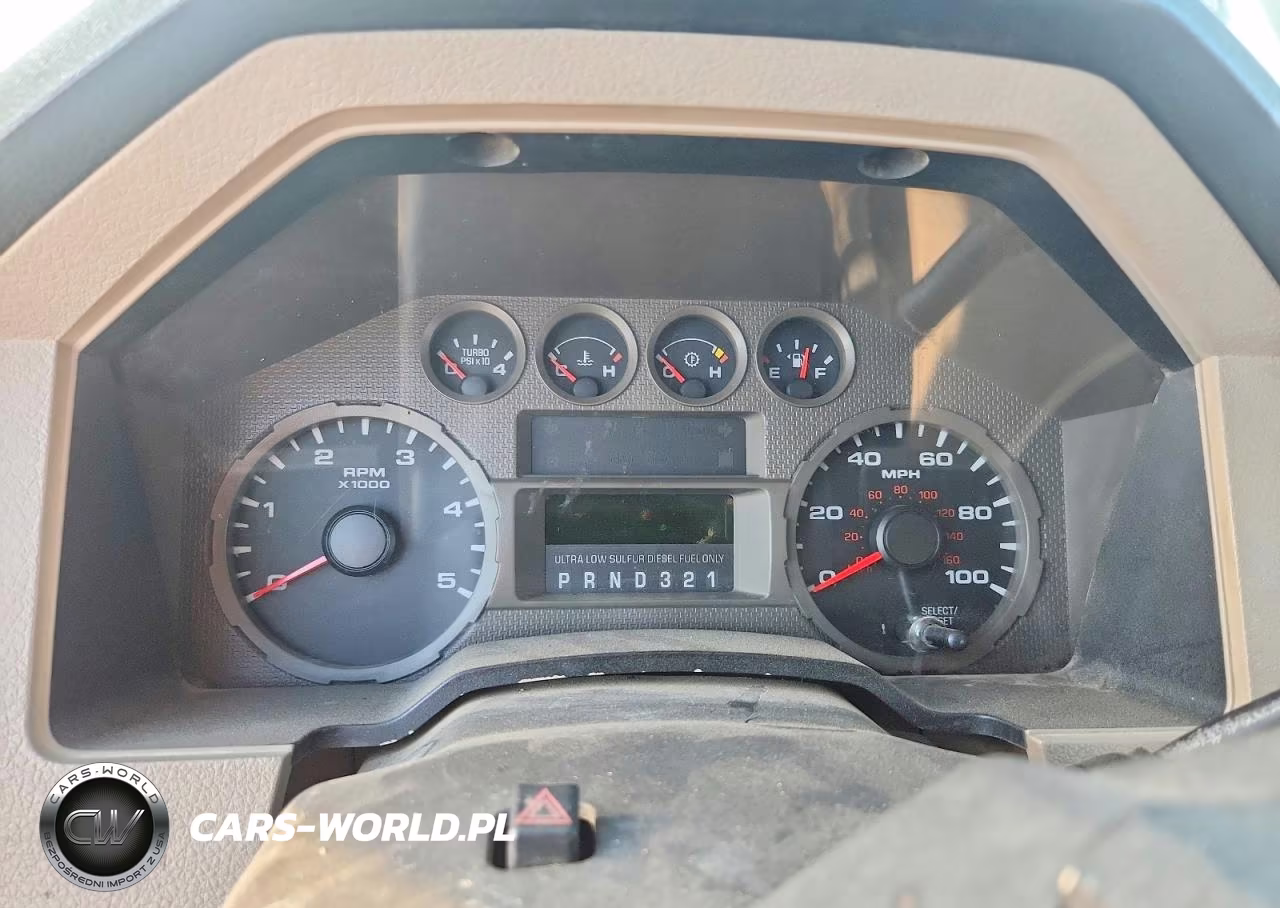 2008 Ford F350 Srw Super Duty VIN:1FTWW31R78EA28240 - 9