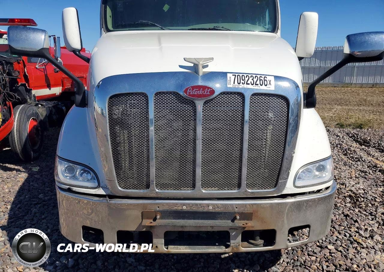 2006 Peterbilt 387 Semi Truck VIN:1XP7DB9X06D630017 - 11