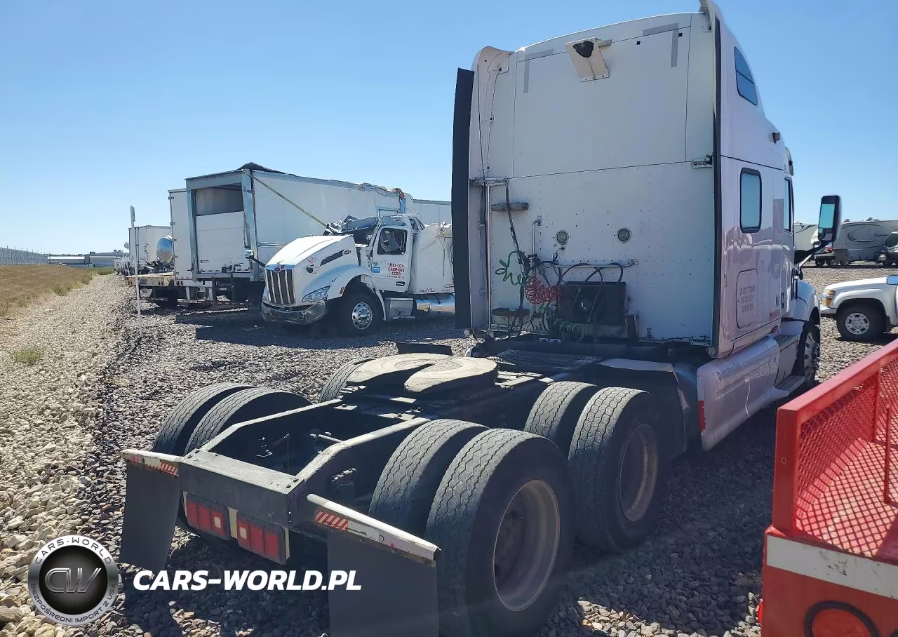 2006 Peterbilt 387 Semi Truck VIN:1XP7DB9X06D630017 - 3