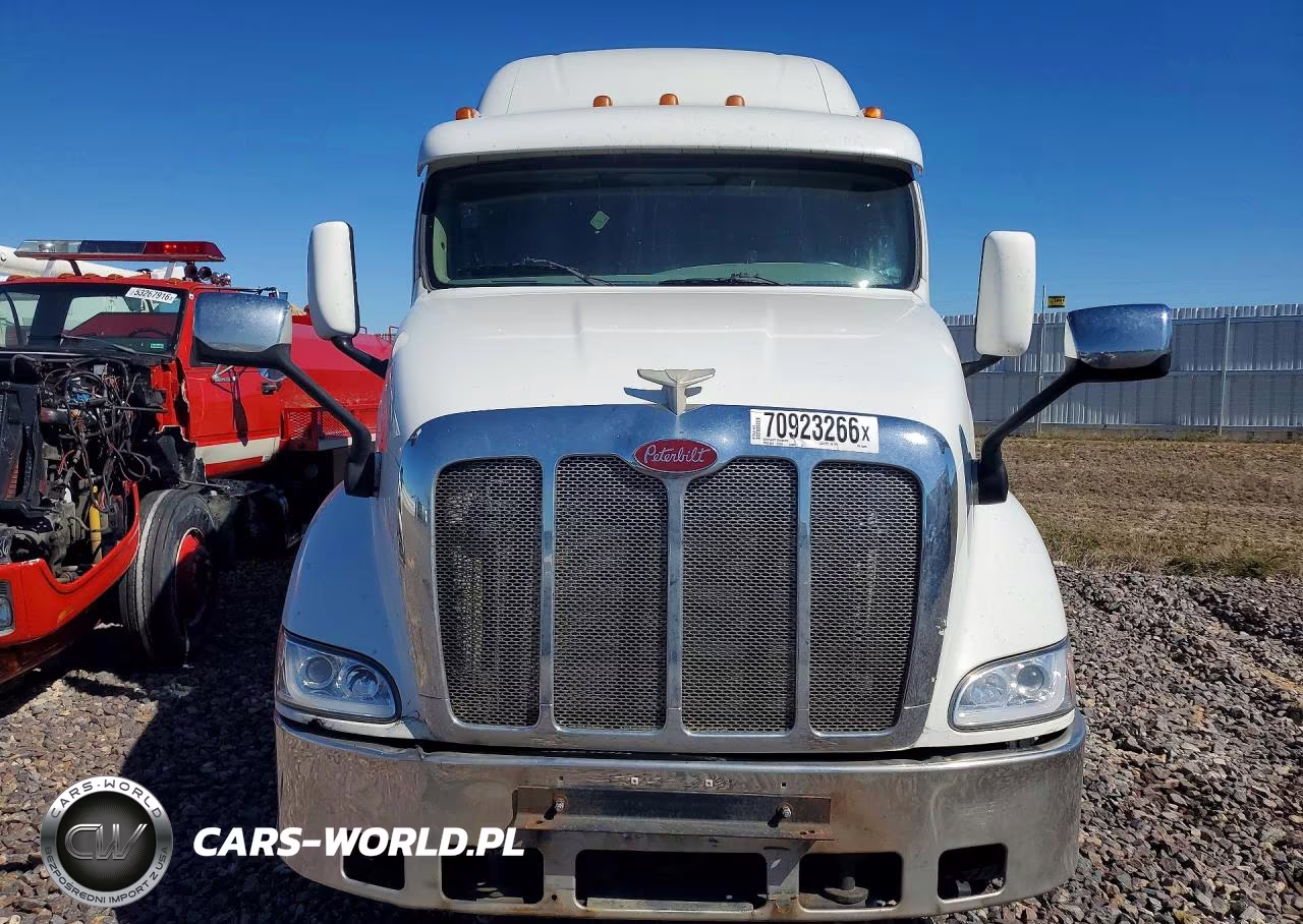 2006 Peterbilt 387 Semi Truck VIN:1XP7DB9X06D630017 - 5