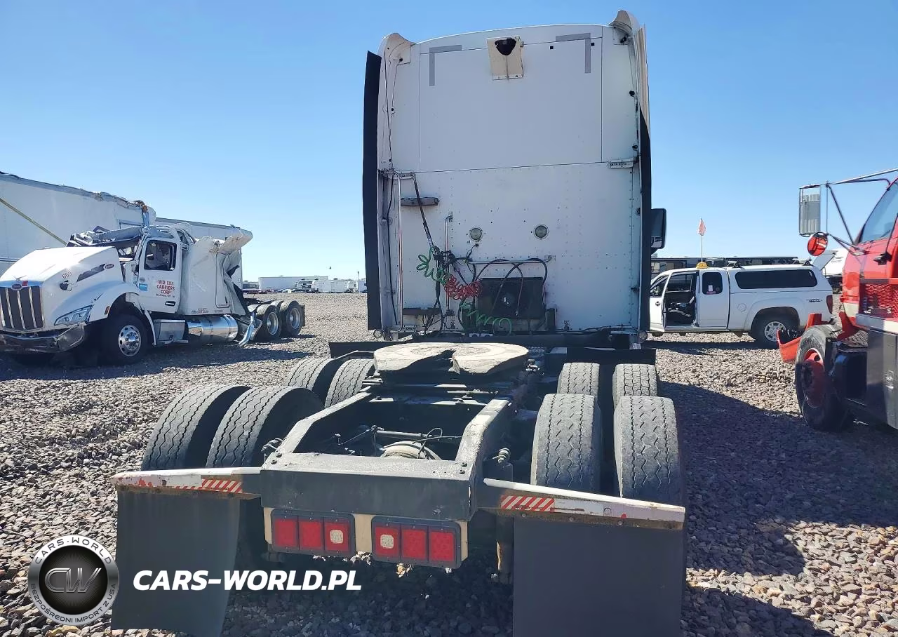 2006 Peterbilt 387 Semi Truck VIN:1XP7DB9X06D630017 - 6