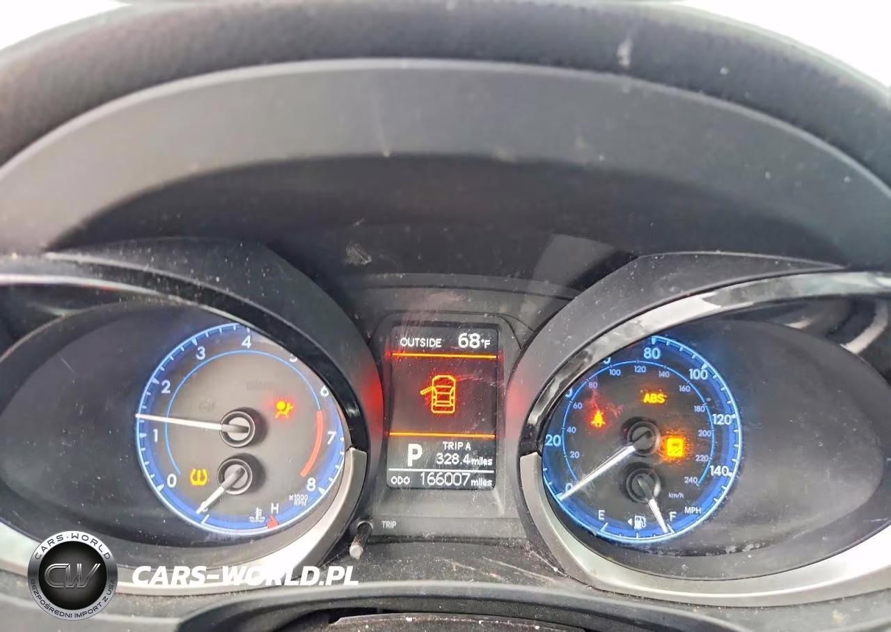 2015 Toyota Corolla S Plus VIN:2T1BURHE3FC446692 - 9