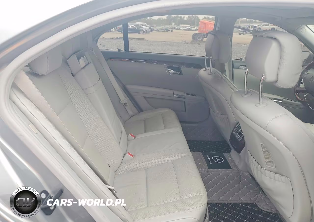 2013 Mercedes-Benz S 550 VIN:WDDNG7DB8DA528221 - 10