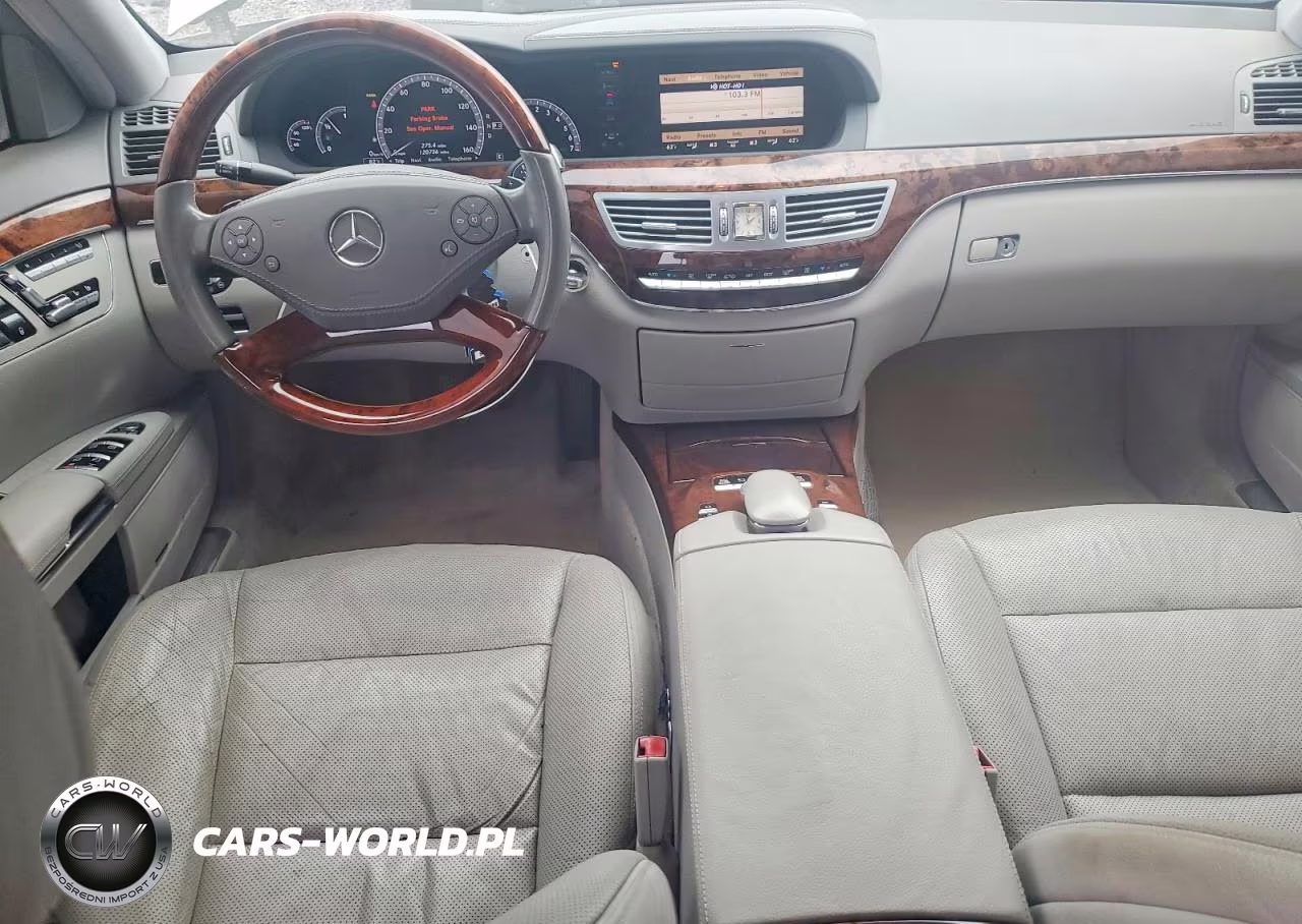 2013 Mercedes-Benz S 550 VIN:WDDNG7DB8DA528221 - 8