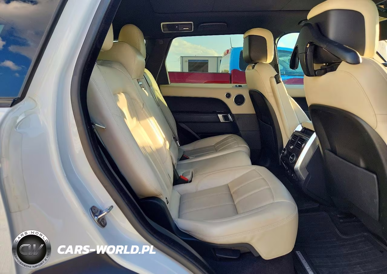 2019 Land Rover Range Rover Sport Hse VIN:SALWR2RV9KA844568 - 11