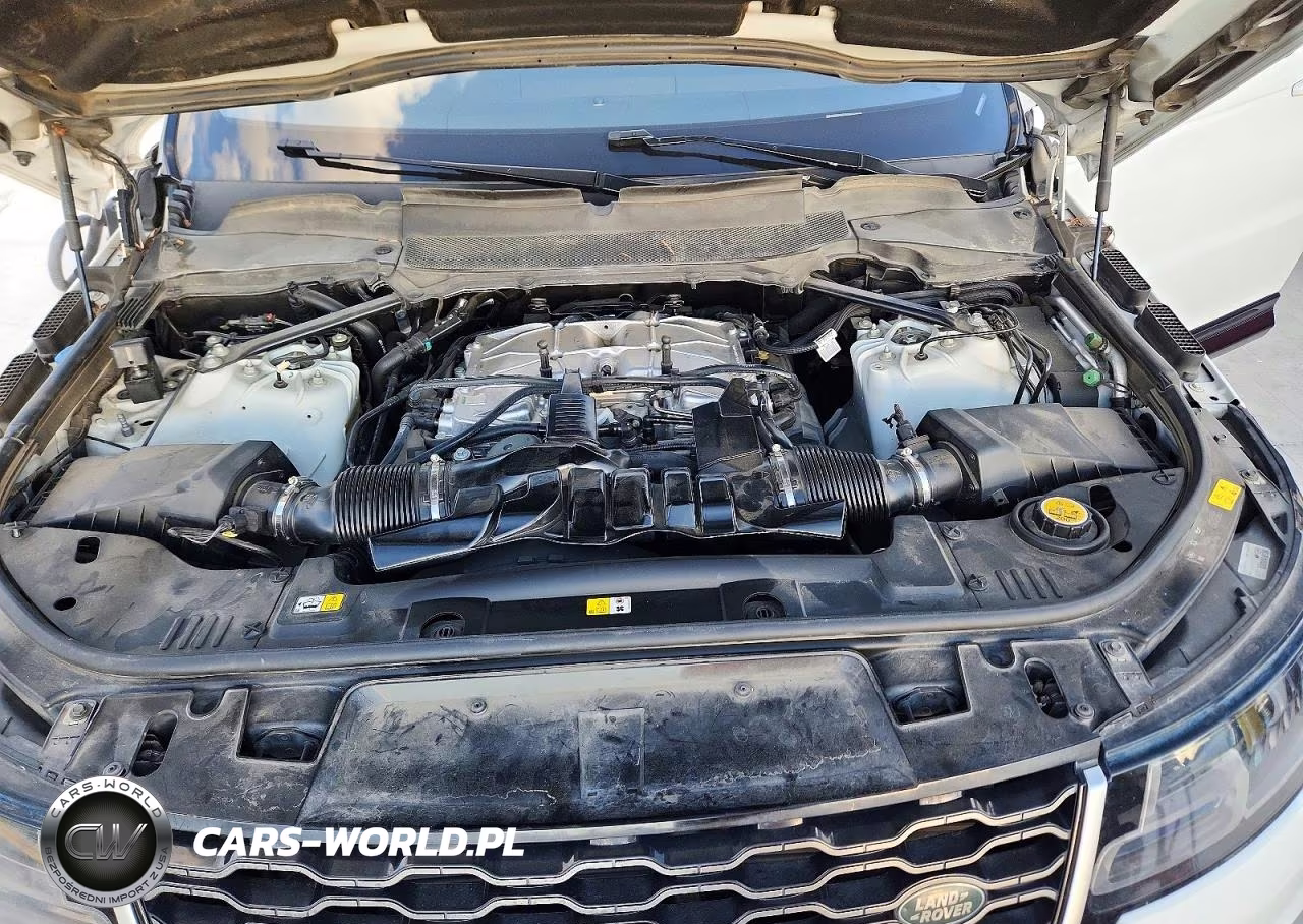 2019 Land Rover Range Rover Sport Hse VIN:SALWR2RV9KA844568 - 12