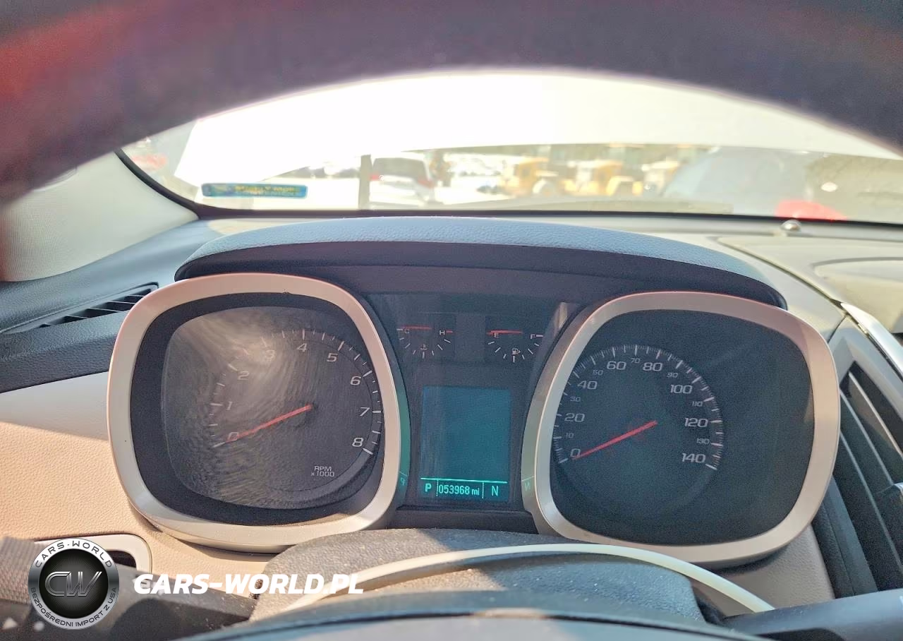 2012 Chevrolet Equinox Lt VIN:2GNALPEK6C1110338 - 9