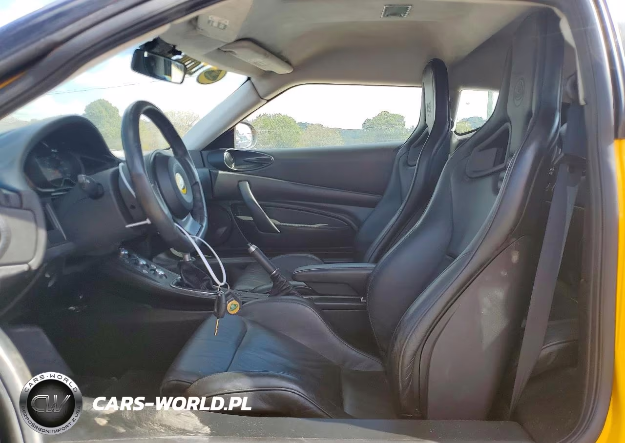 2014 Lotus Evora VIN:SCCLMDSUXEHA10019 - 7