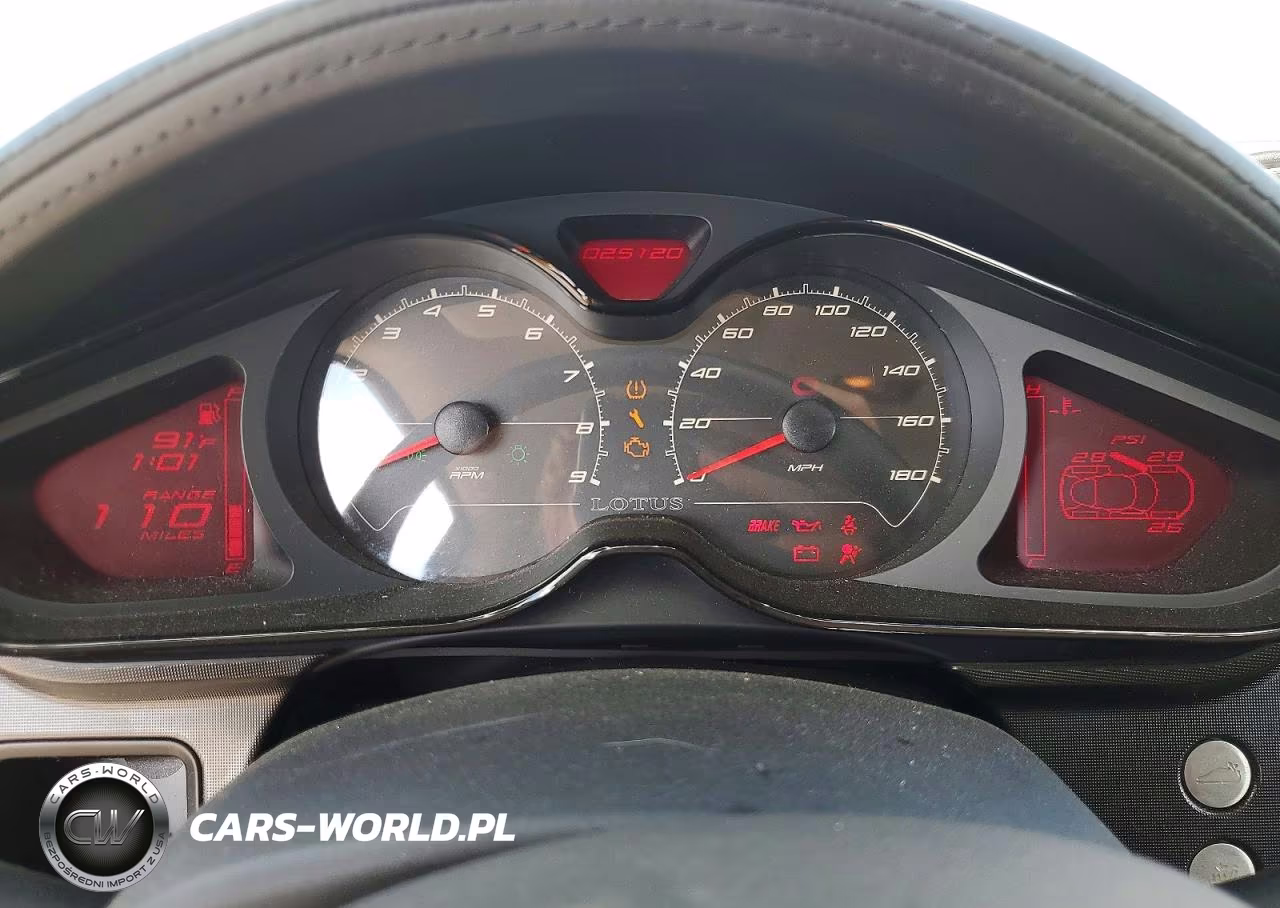 2014 Lotus Evora VIN:SCCLMDSUXEHA10019 - 9