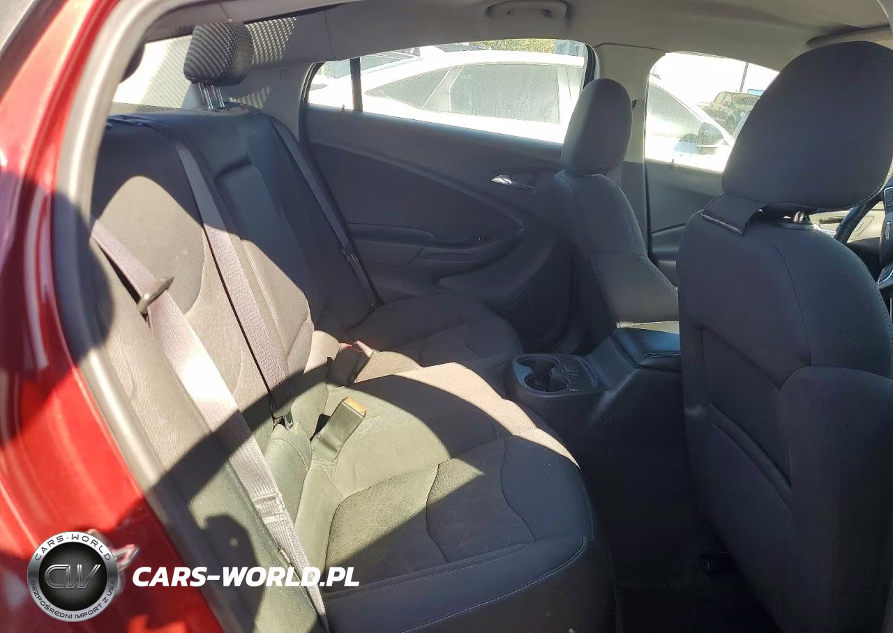 2017 Chevrolet Volt Lt VIN:1G1RC6S5XHU115230 - 10