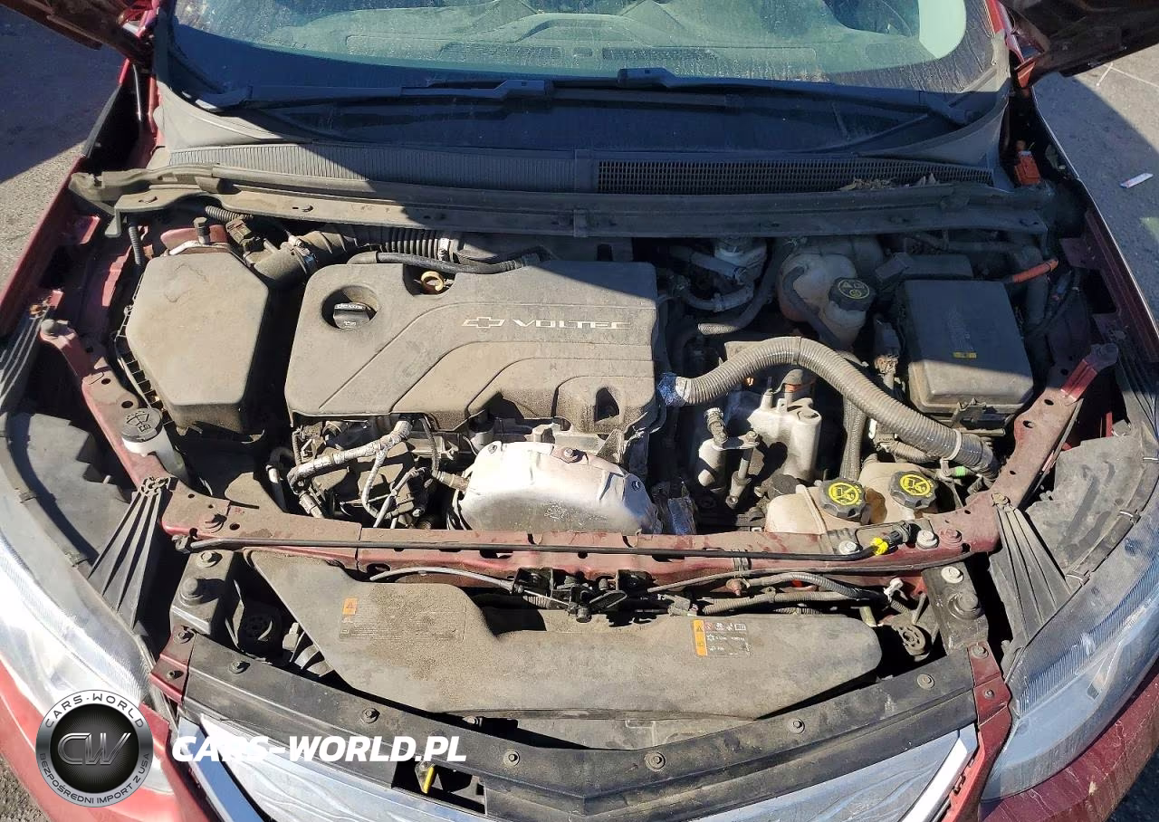 2017 Chevrolet Volt Lt VIN:1G1RC6S5XHU115230 - 11